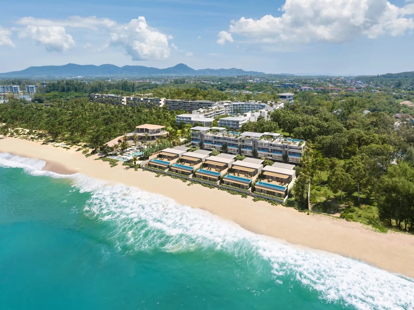 Banyan Tree Residences - Beach Residences Varuna