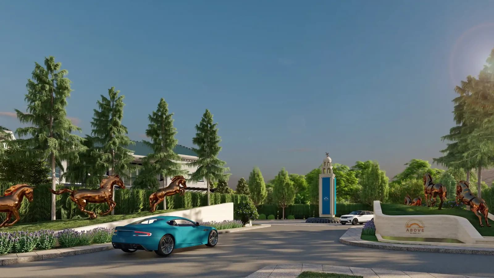 Above Element Villa