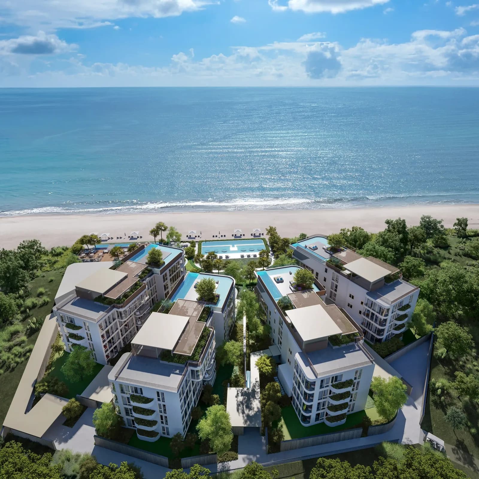 Banyan Tree Beach Residences - Oceanus