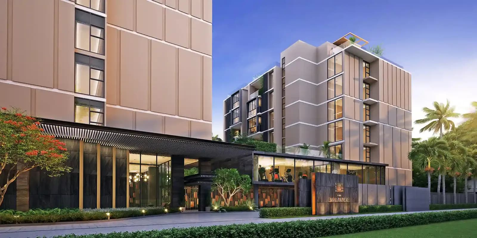 The Beach Resort Company Limited