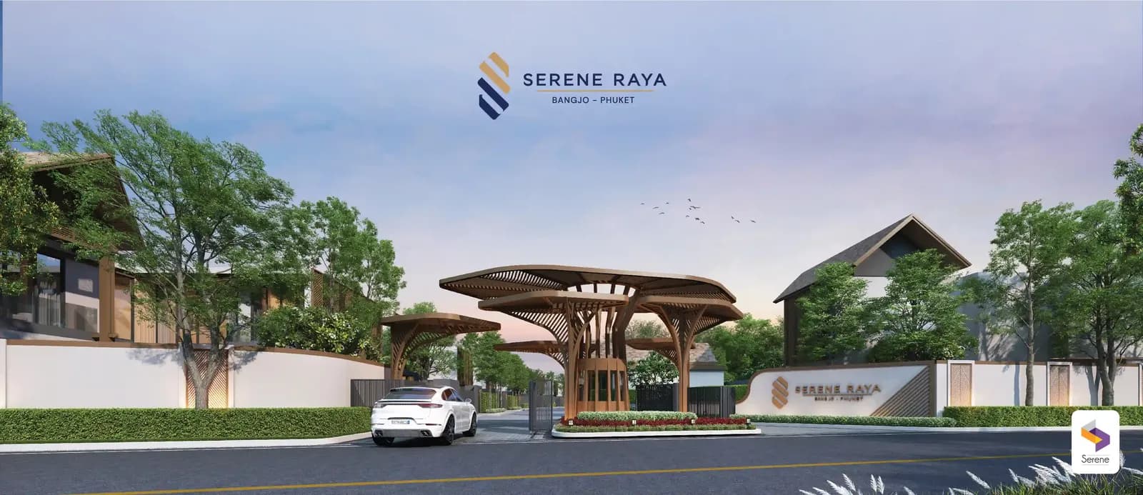 Serene Property & Development Co.,Ltd.