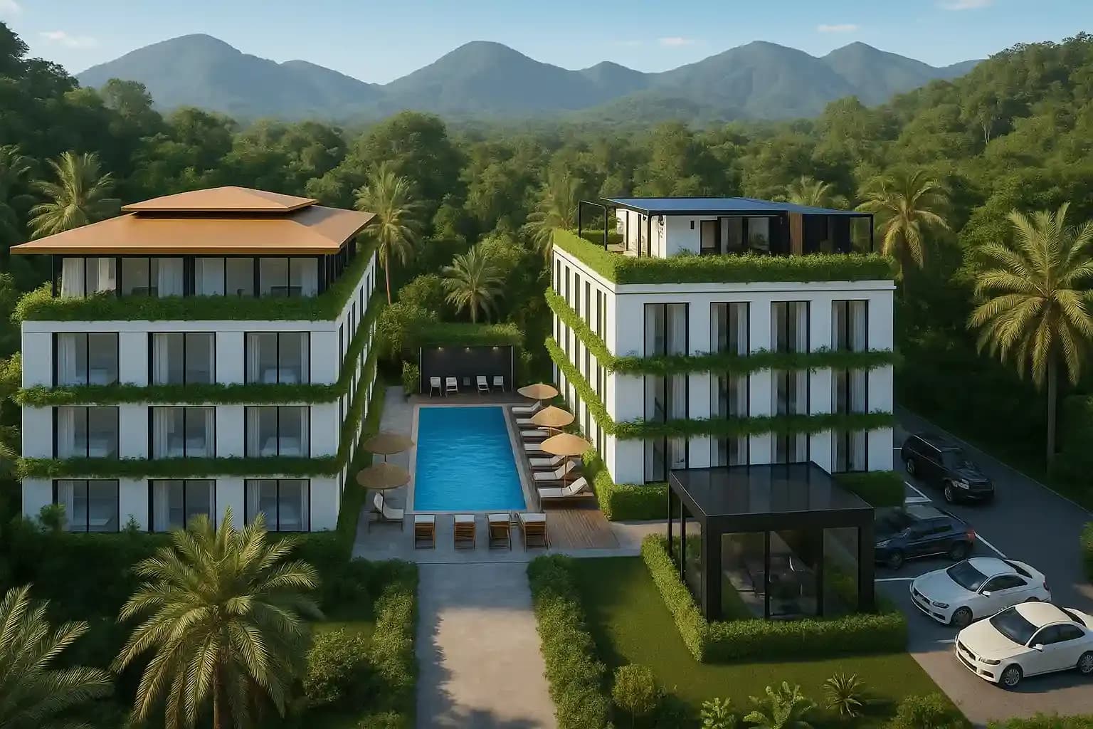MODEKO LUXURY ESTATE CO., LTD.