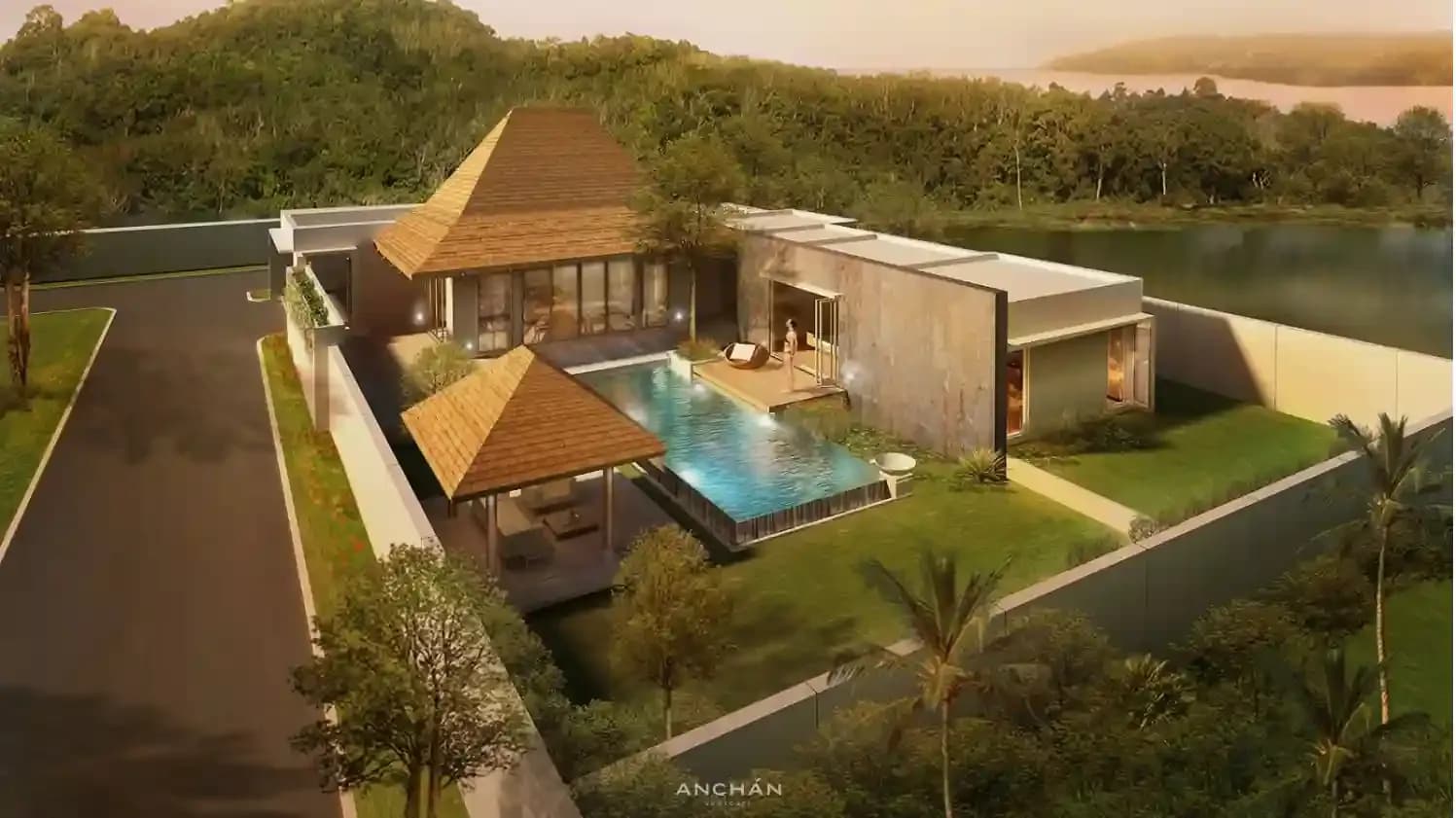 Pearl Island Property Co., Ltd.