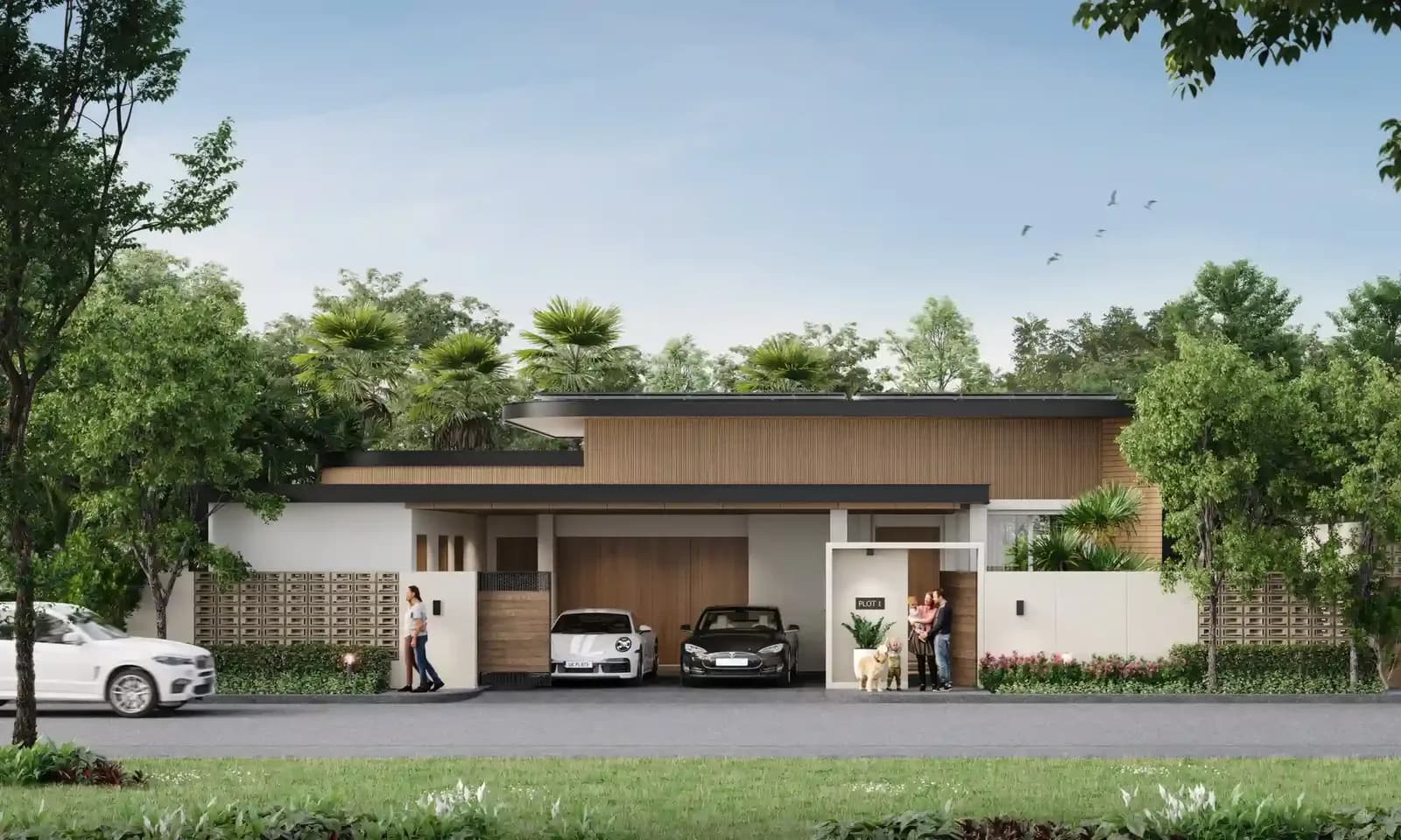 ALINDA VILLAS by Havena Management Co.,Ltd