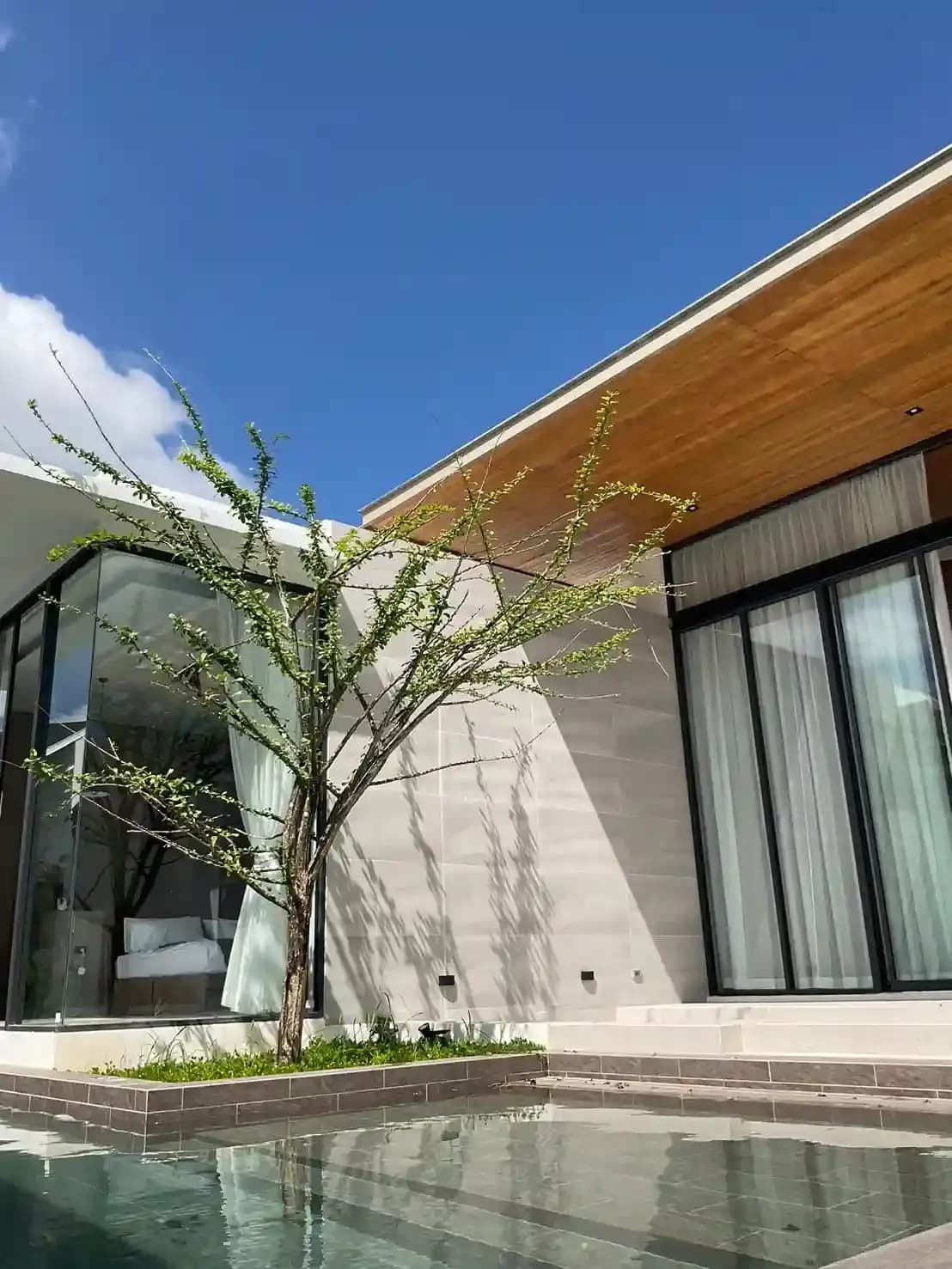 Wintery by Season Luxury Villas