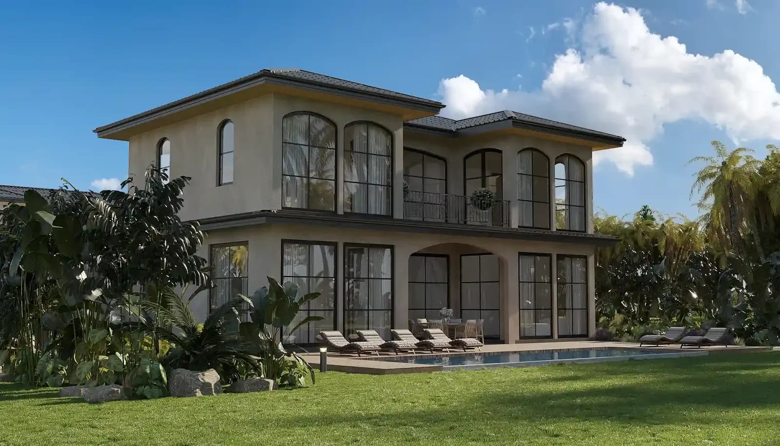 Nile Residence