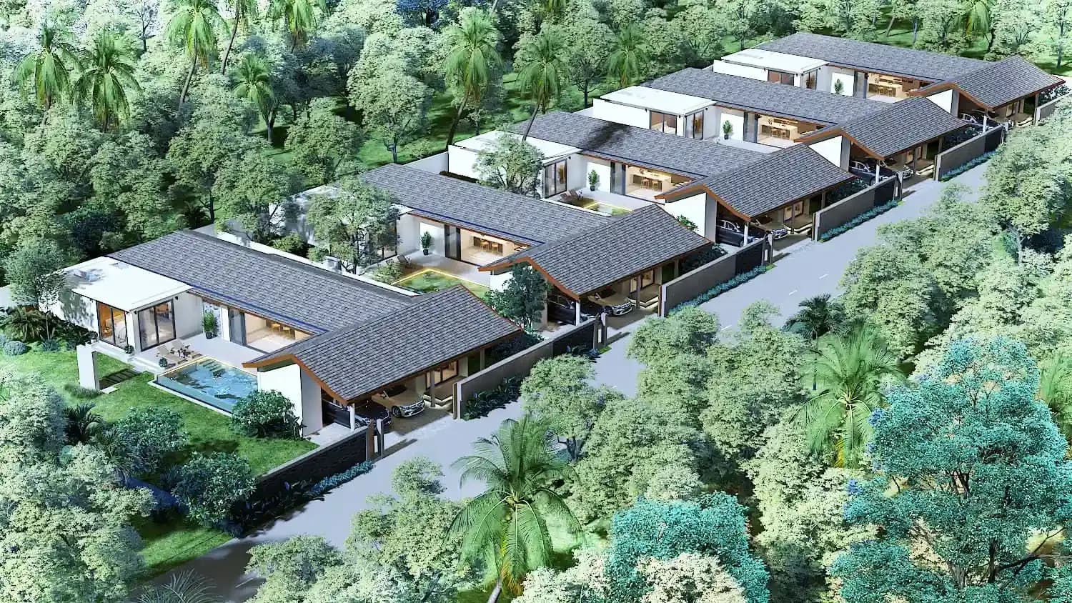 Samui Paradise Group