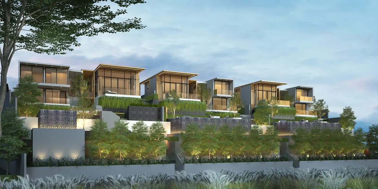 Santi Vista Villas