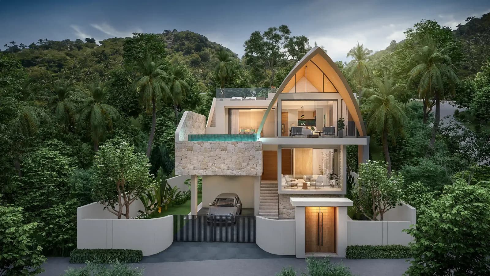 Santi Vista Villas Co Ltd.