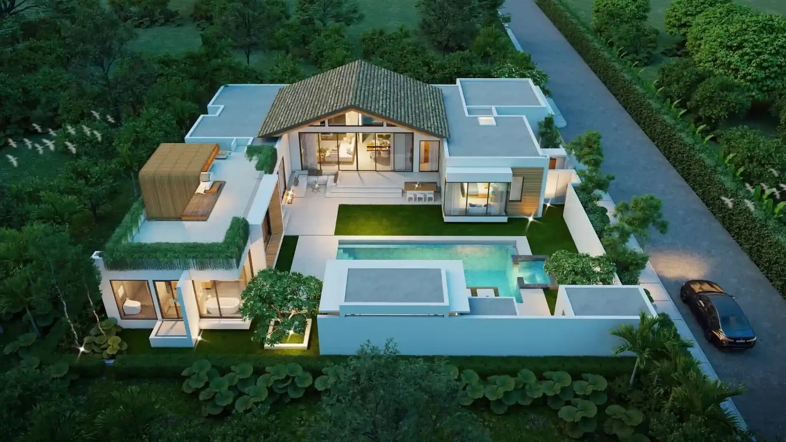 Wilawan Greenplace Co.,Ltd