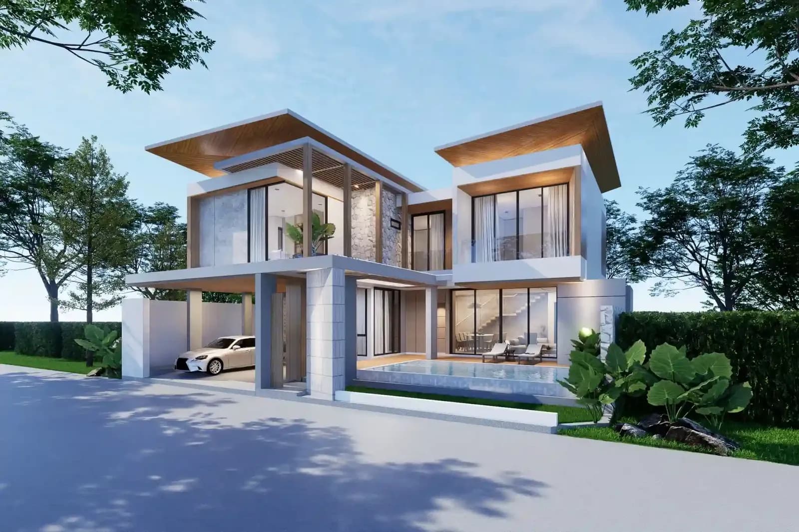 Phirunda Villa