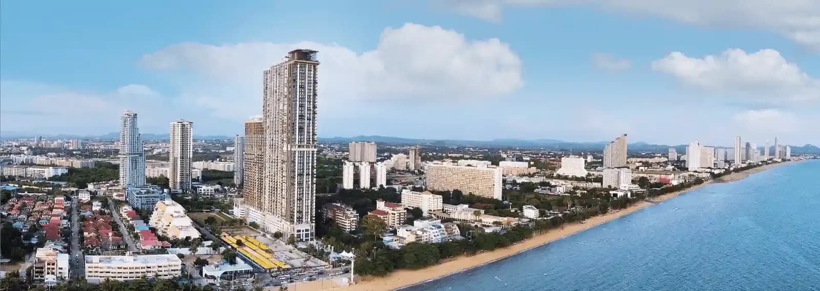Copacabana Jomtien Co.,LTD