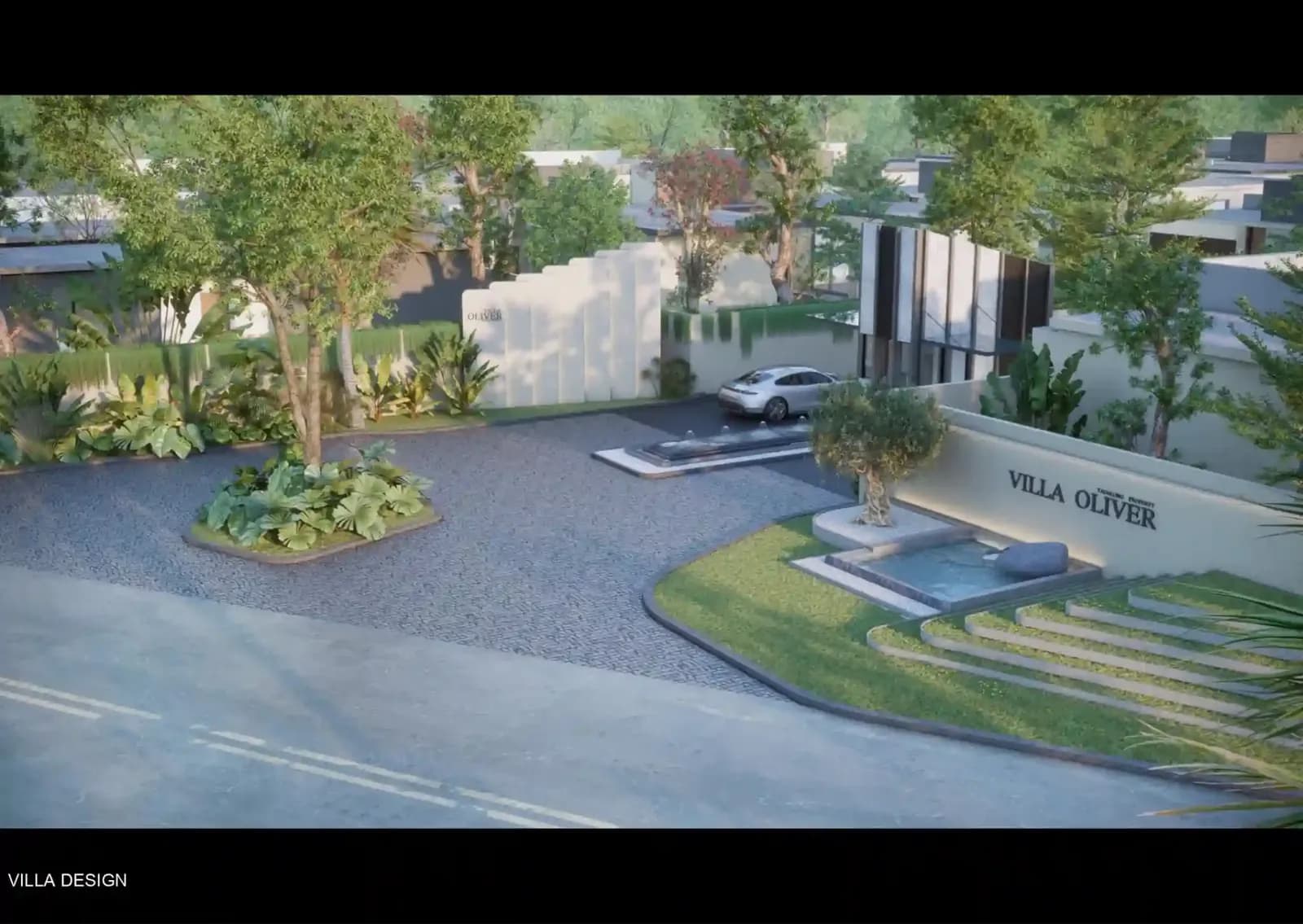 Oliver Villa