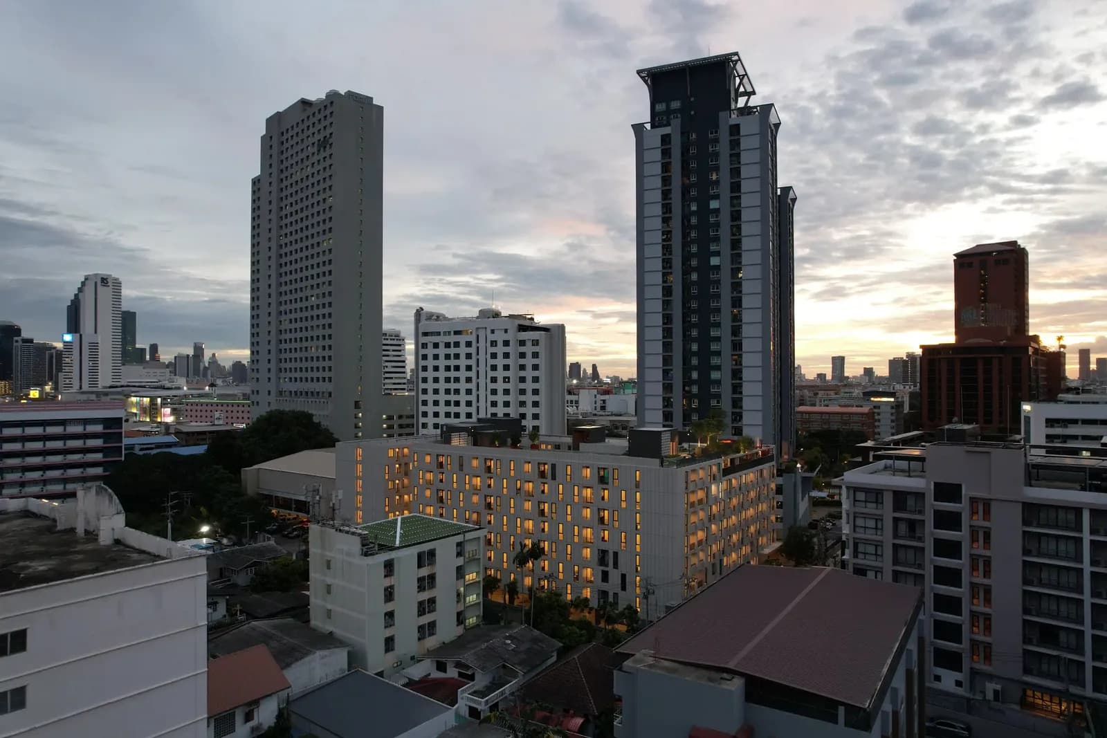 Quintara MHy’GEN Ratchada – Huai Khwang