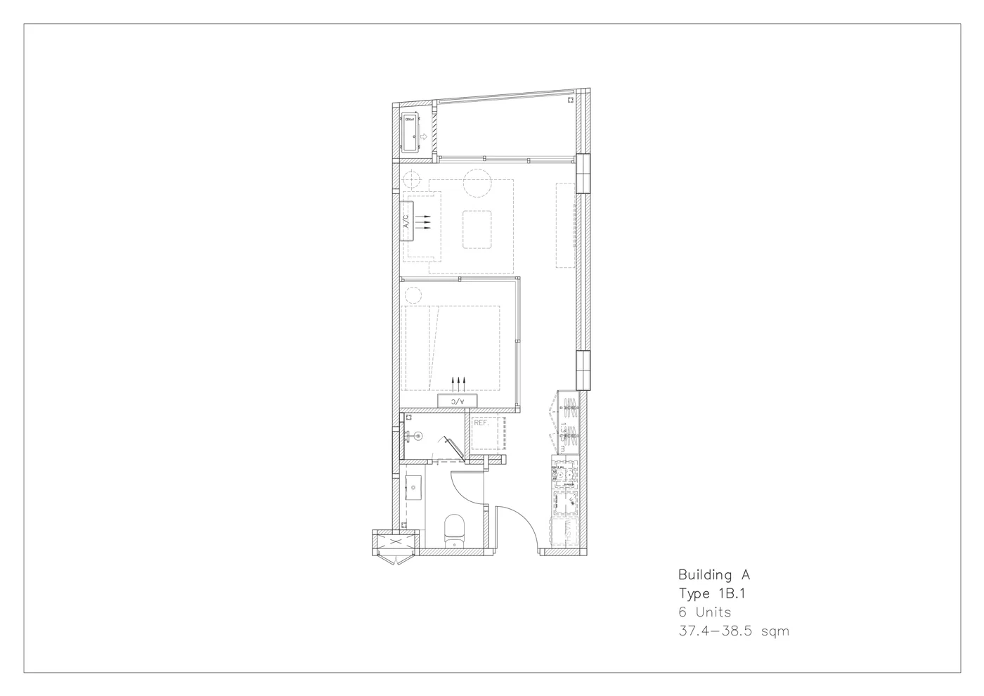1BR