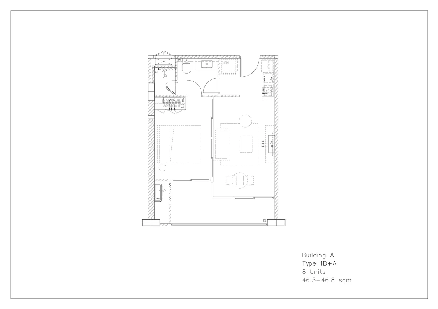 1BR